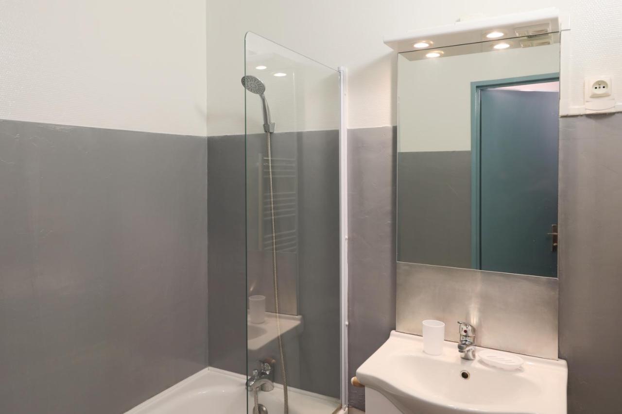 Studio Le Renne Bleu Hyper Centre ジェラールメ エクステリア 写真