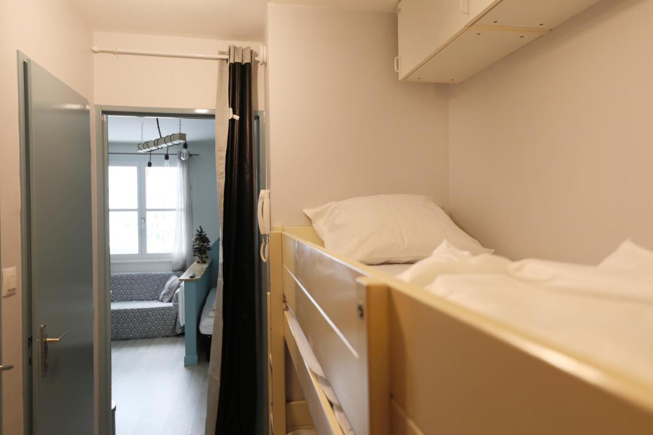 Studio Le Renne Bleu Hyper Centre ジェラールメ エクステリア 写真